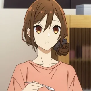 Стикер Хори https://t.me/Horimia_avas_stickers_themes - 10