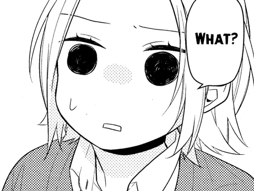 Sticker Horimiya - 1