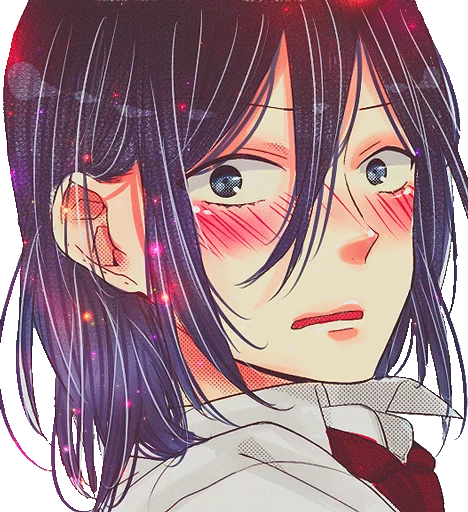 Стикер Horimiya - 1