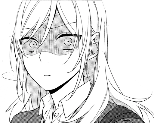 Sticker Horimiya - 1