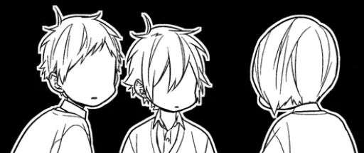 Sticker Horimiya - 1