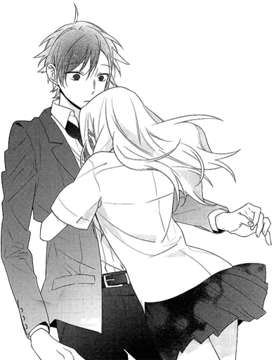 Sticker Horimiya - 1