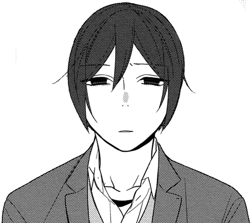 Sticker Horimiya - 1