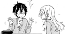 Sticker Horimiya - 11