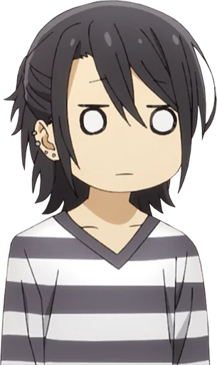 аниме мультфильм эскиз