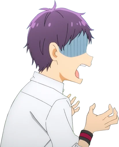 аниме мультфильм иллюстрация