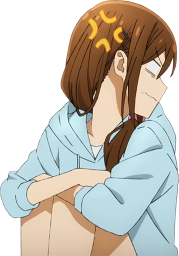 аниме мультфильм иллюстрация