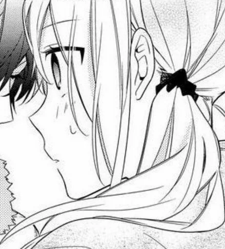 Стикер Horimiya Hori Kyoko [InariChuu] - 11