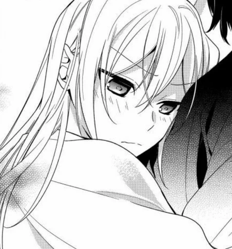 Стикер Horimiya Hori Kyoko [InariChuu] - 4