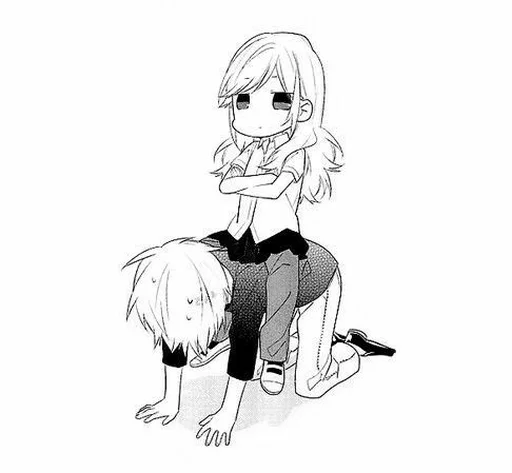 Horimiya Hori Kyoko [InariChuu] - 