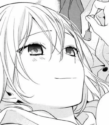 Sticker Horimiya_120 - 1