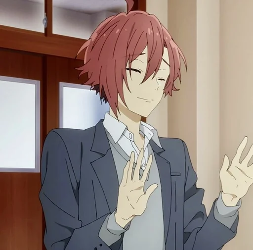 Стикер хоримия - 11