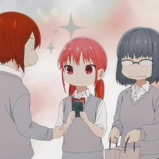 Стикер хоримия - 8