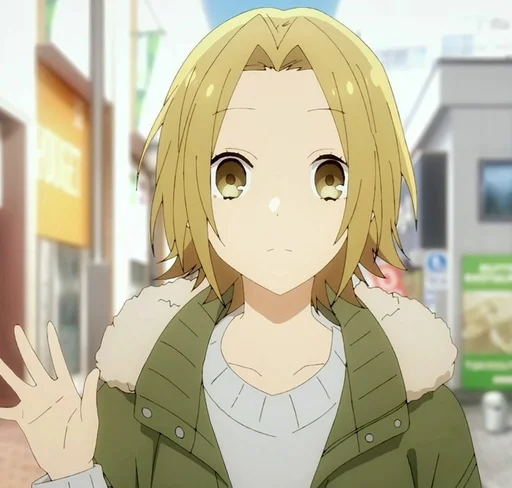 Стикер хоримия - 0