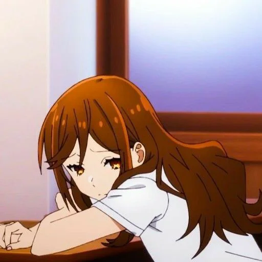 Sticker Horimiya_Hori_and_Miyamura - 1