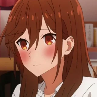 Стикер Horimiya - 6