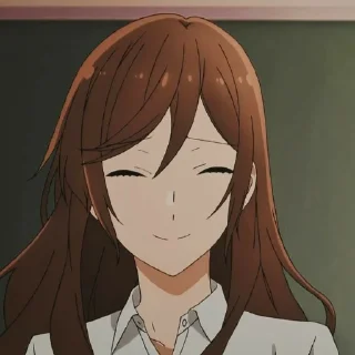 Стикер Horimiya - 2