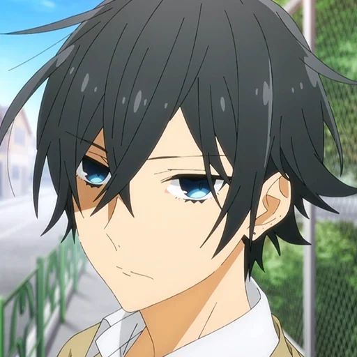 Horimiya(M) [@TodorokiShouto] - мультфильм