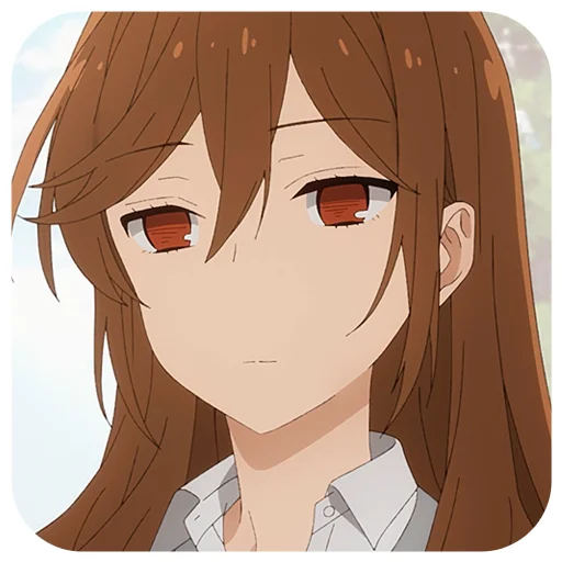 Хоримия: Кусочек / @moonhausu - 