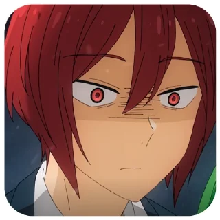 Sticker Хоримия: Кусочек / @moonhausu - 6