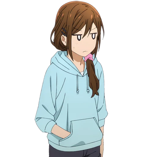 Sticker Horimiyap1 - 1