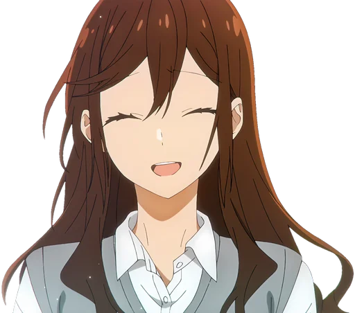 Sticker Horimiyap1 - 1