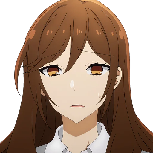 Sticker Horimiyap1 - 1