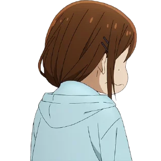 Sticker 🪆Horimiya. @Anime_Sticker_noob - 6