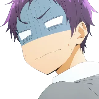 Sticker 🪆Horimiya. @Anime_Sticker_noob - 0