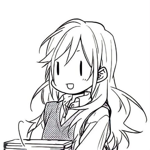 sketch drawing line art