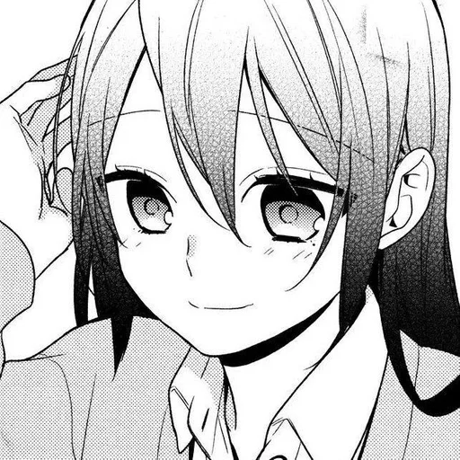 sketch anime illustration