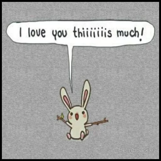 мультфильм кролики и зайцы кролик