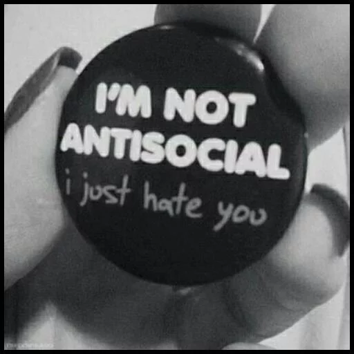 черно-белый