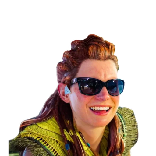 human face goggles person