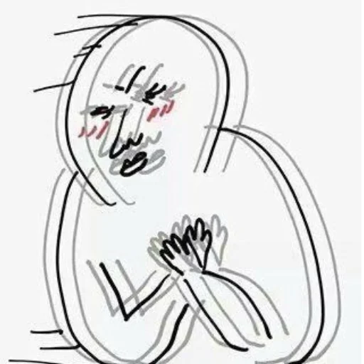 Sticker Horny0girls - 1