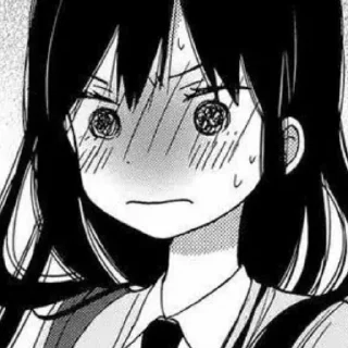 Sticker nosebleed - 2