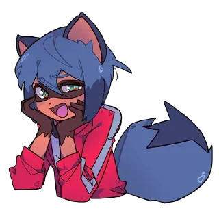 Sticker Похабный BNA - 1