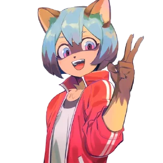 Sticker Похабный BNA - 7