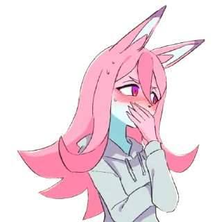 Sticker Похабный BNA - 10