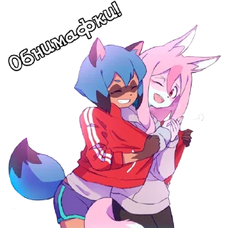 Sticker Похабный BNA - 3