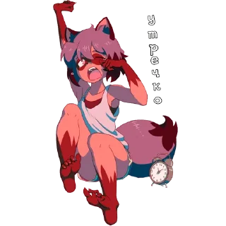 Sticker Похабный BNA - 11