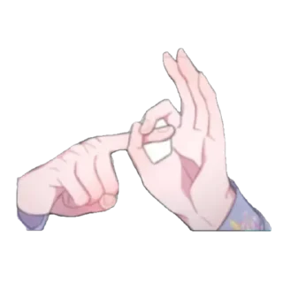 Стикер Horny_sticker_pack2.mourwy - 3