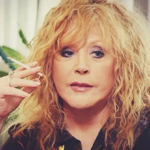 Стикер БЛЯТЬ ОСТАНОВИТЕ ЕЁ - 1