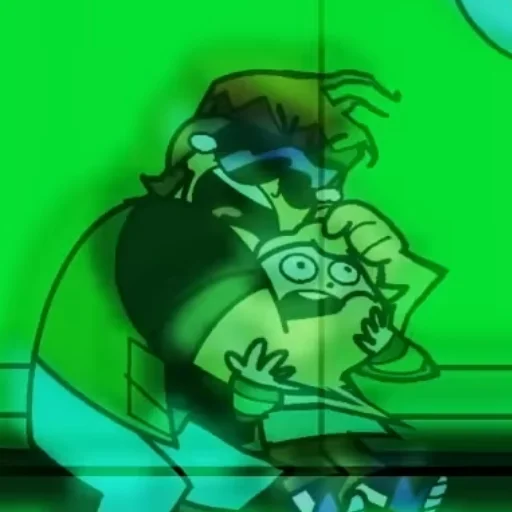 Стикер Horny_Buster - 1