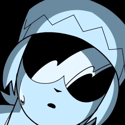 Стикер Horny_Buster - 1