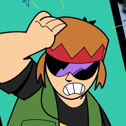 Sticker Horny_Buster - 1