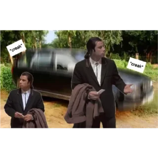 Sticker Horny_sticker_pack - 4