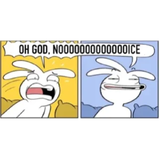 Sticker Horny_sticker_pack - 10