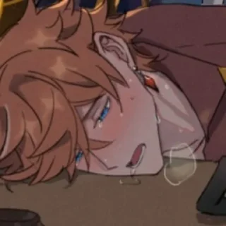 Стикер Scaramoche18 - 8