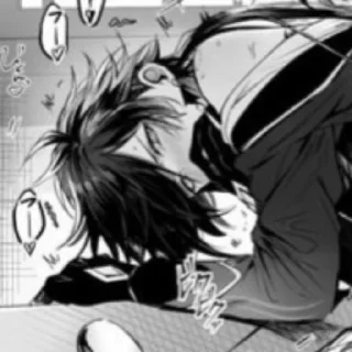 Стикер Scaramoche18 - 4